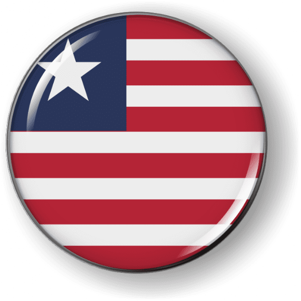 Liberia - Flag - Country Emblem